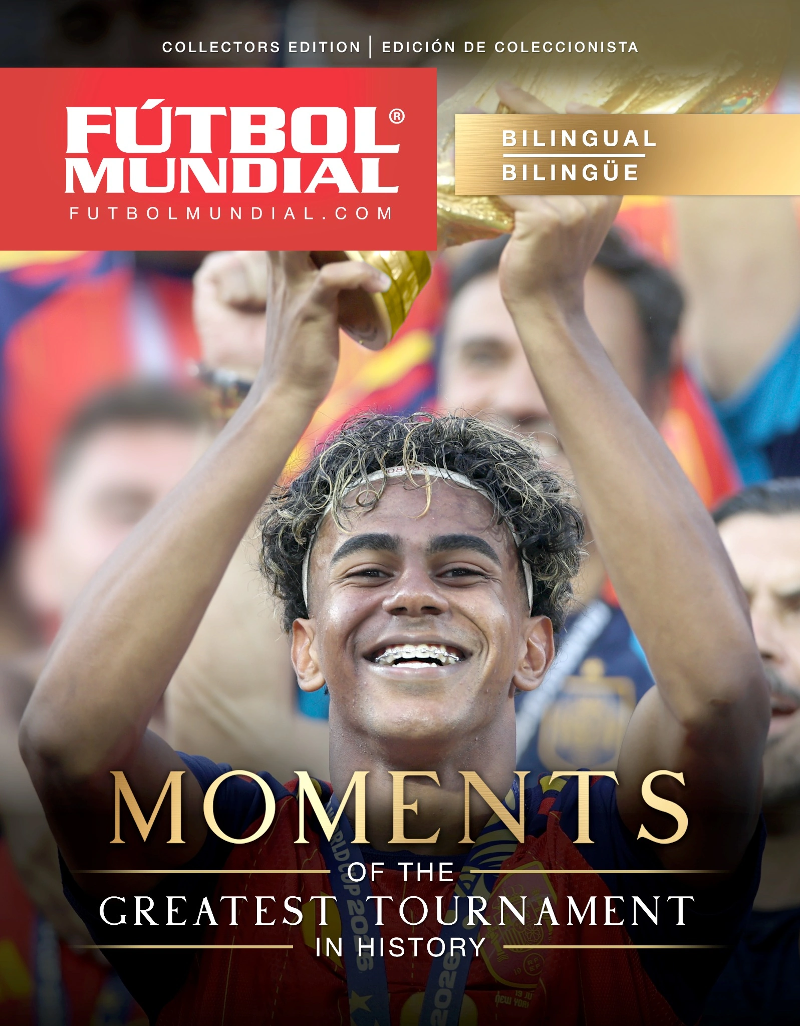 Momentos del torneo más grande de la historia